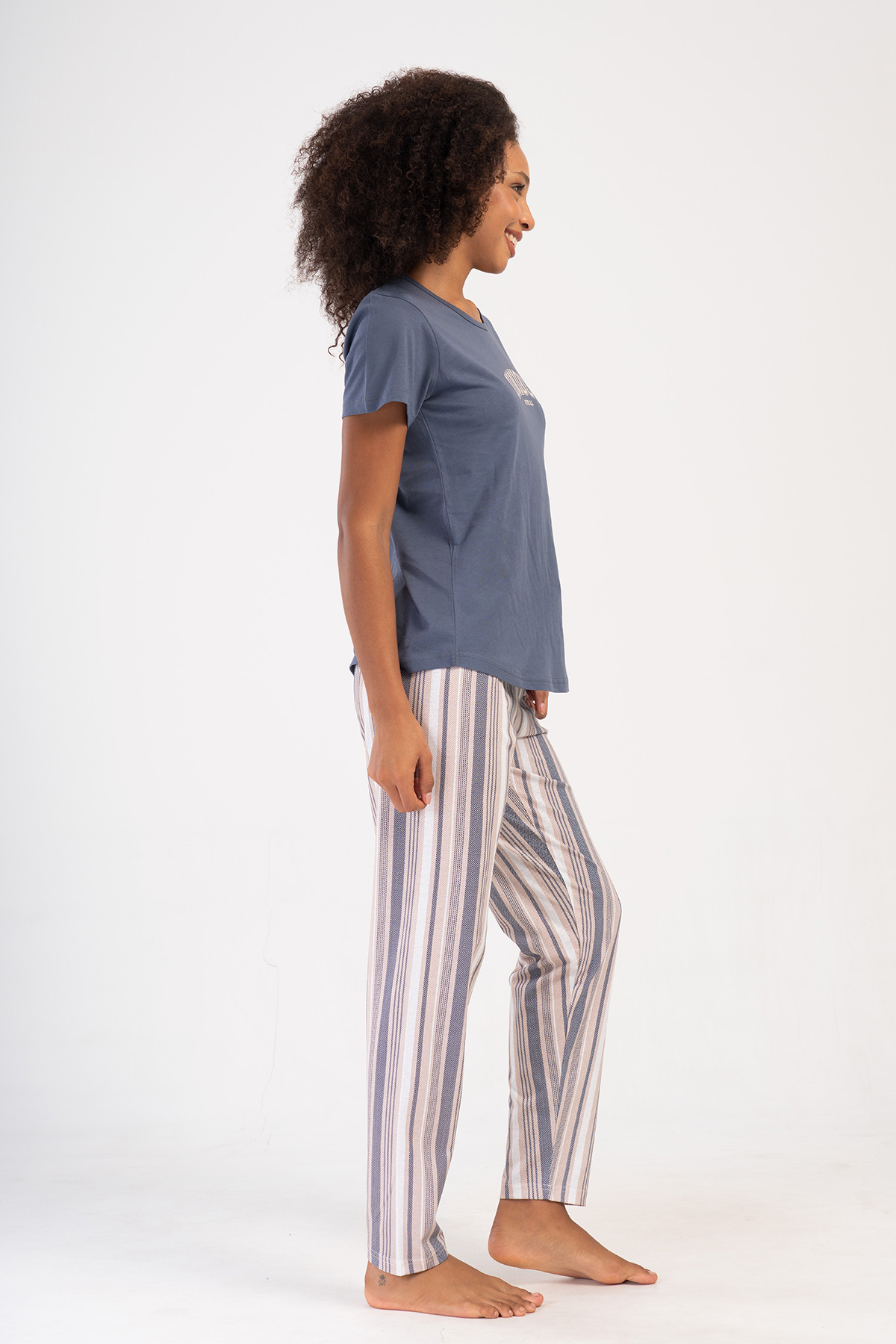 Woman Supreme Unique Pyjama Set Woman Supreme Unique Pyjama Set