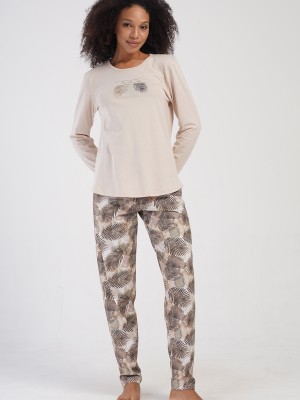 Woman Supreme Big Size Yela Pyjama Set Woman Supreme Big Size Yela Pyjama Set