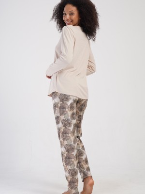 Woman Supreme Big Size Yela Pyjama Set Woman Supreme Big Size Yela Pyjama Set