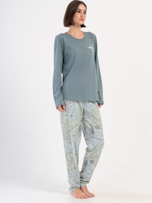 Woman Shooting Supreme Big Size Pyjama Set Woman Shooting Supreme Big Size Pyjama Set