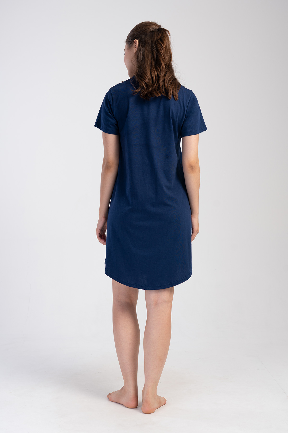 Woman Supreme Nelly Big Size Pocket Detail Tunic Woman Supreme Nelly Big Size Pocket Detail Tunic