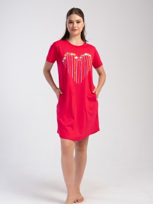 Woman Supreme Nelly Big Size Pocket Detail Tunic Woman Supreme Nelly Big Size Pocket Detail Tunic