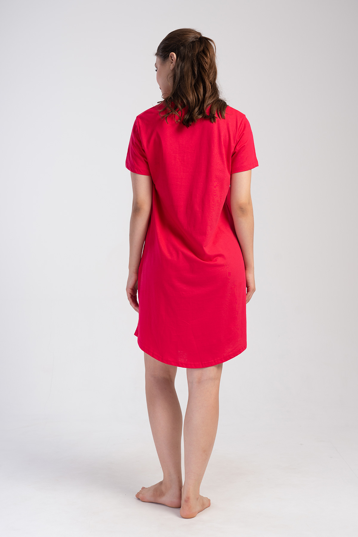 Woman Supreme Nelly Big Size Pocket Detail Tunic Woman Supreme Nelly Big Size Pocket Detail Tunic