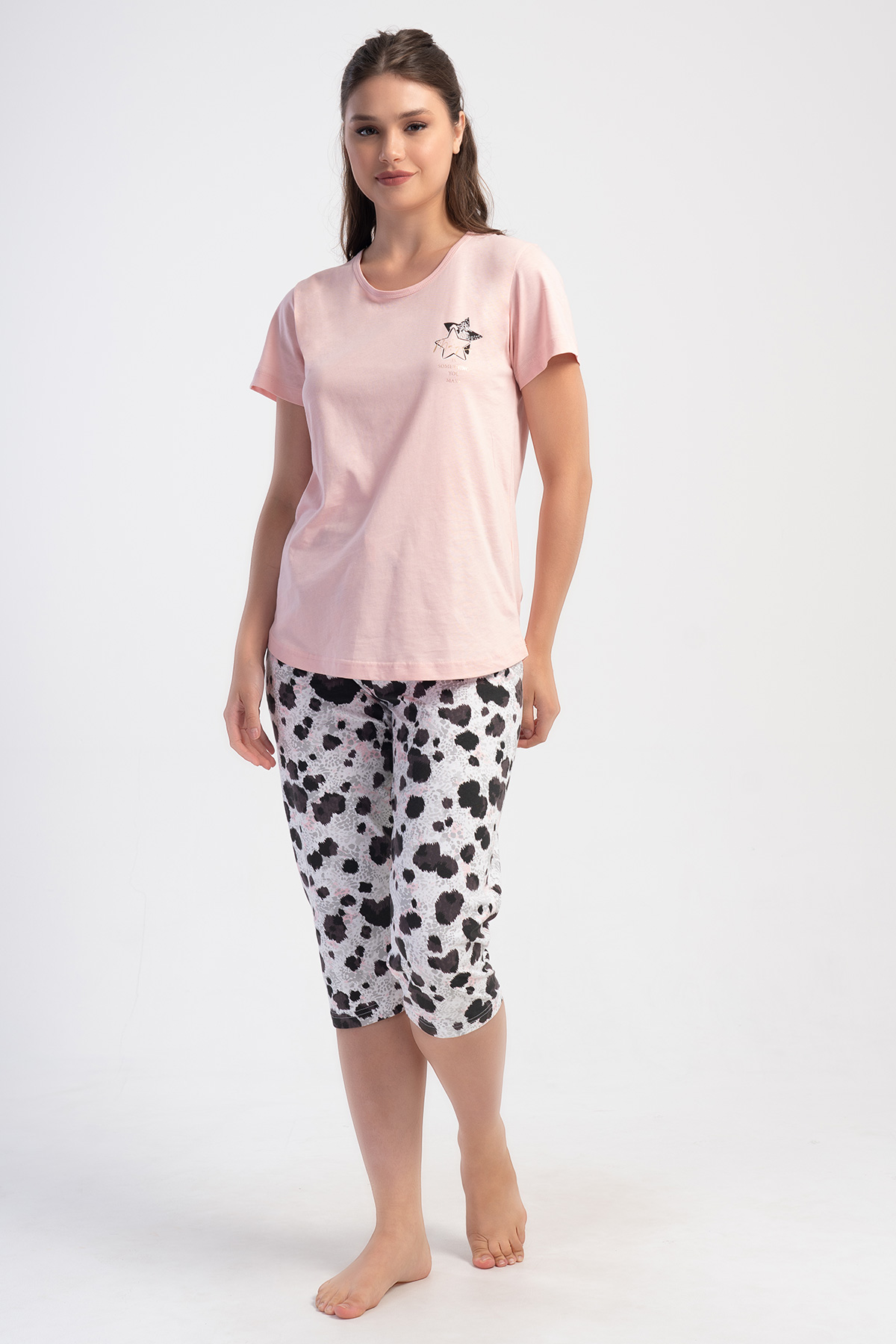 Woman Supreme Bona Capri Set Woman Supreme Bona Capri Set
