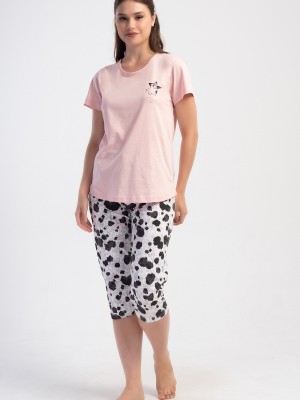 Woman Supreme Bona Capri Set Woman Supreme Bona Capri Set