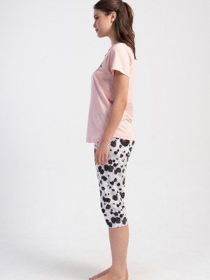 Woman Supreme Bona Capri Set Woman Supreme Bona Capri Set