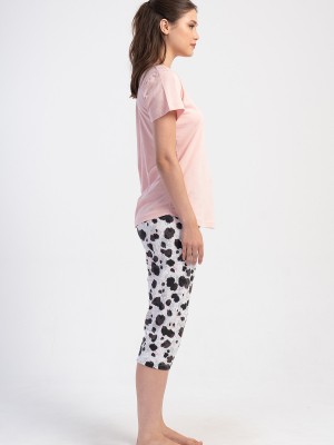 Woman Supreme Bona Capri Set Woman Supreme Bona Capri Set