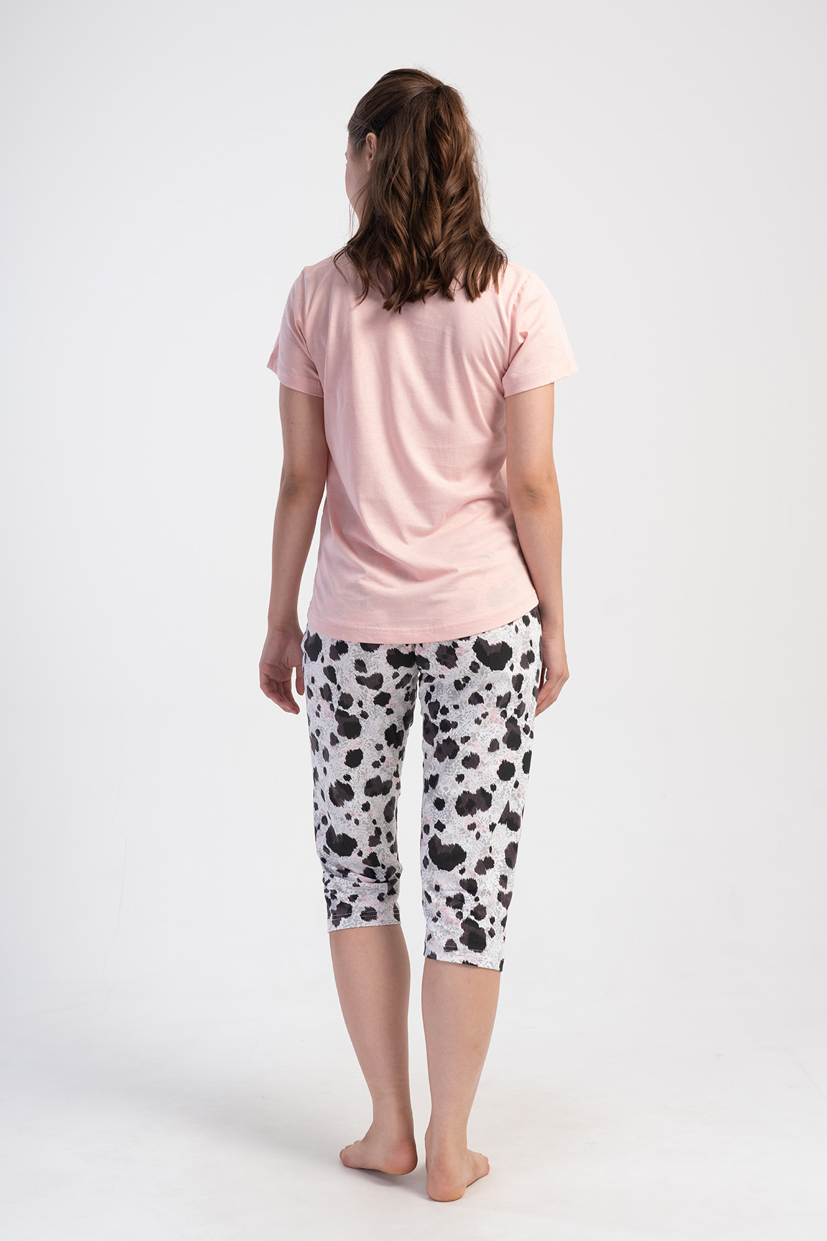 Woman Supreme Bona Capri Set Woman Supreme Bona Capri Set