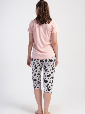 Woman Supreme Bona Capri Set Woman Supreme Bona Capri Set