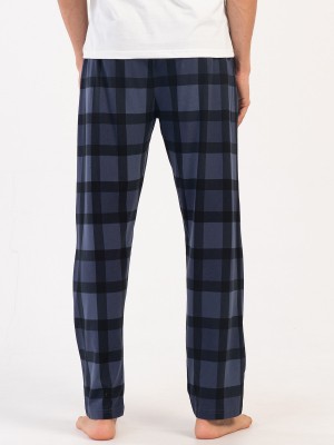 Man Dress Blues Supreme Pyjama Separate Man Dress Blues Supreme Pyjama Separate