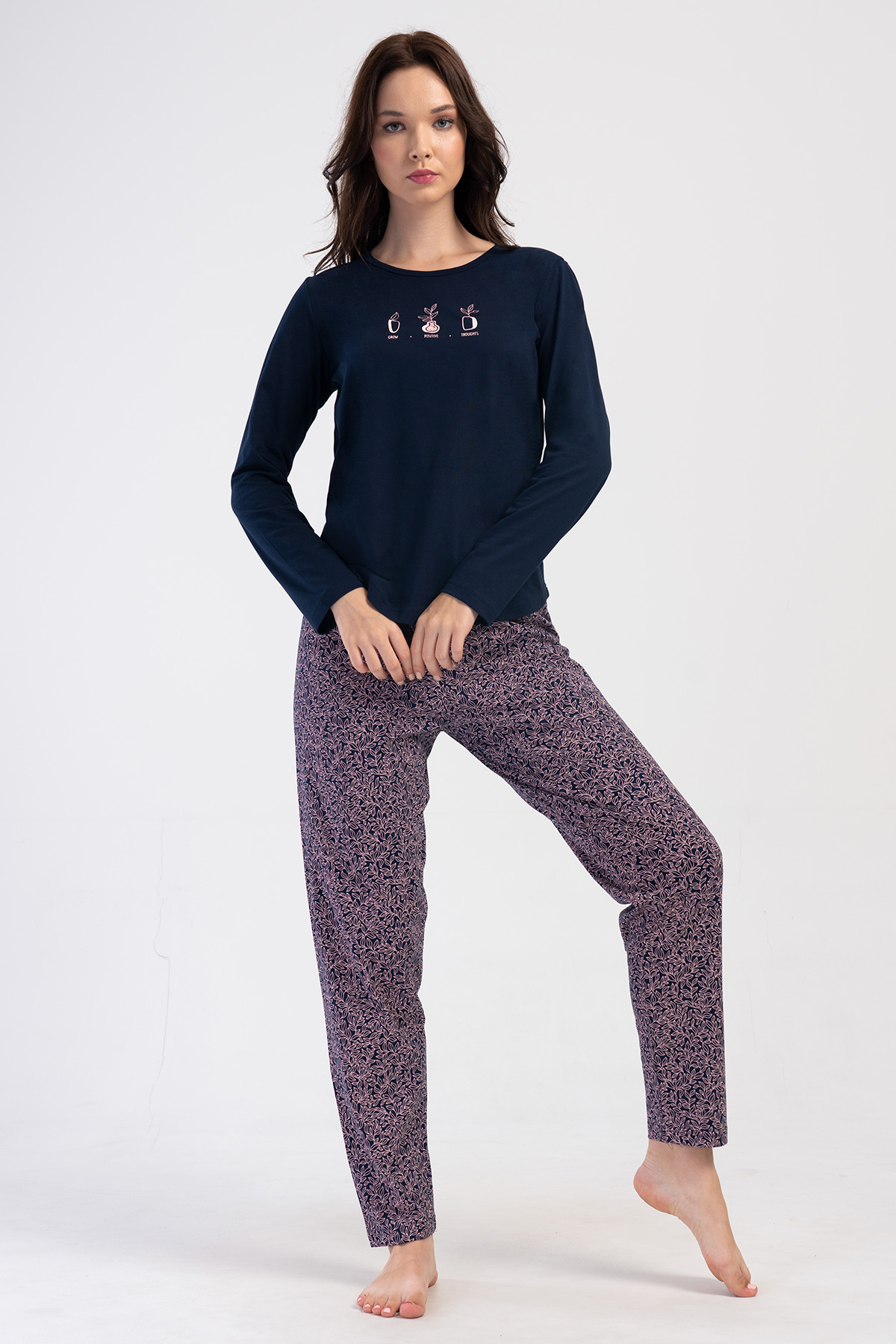 Woman Supreme Sera Pyjama Set Woman Supreme Sera Pyjama Set
