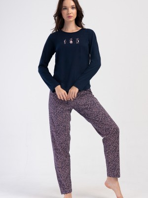 Woman Supreme Sera Pyjama Set Woman Supreme Sera Pyjama Set