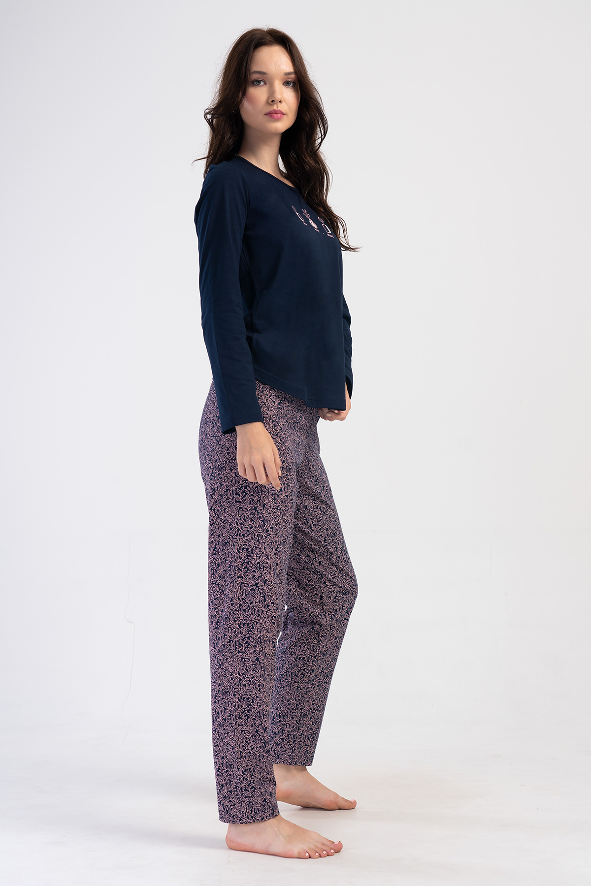 Woman Supreme Sera Pyjama Set Woman Supreme Sera Pyjama Set