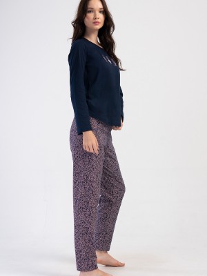 Woman Supreme Sera Pyjama Set Woman Supreme Sera Pyjama Set