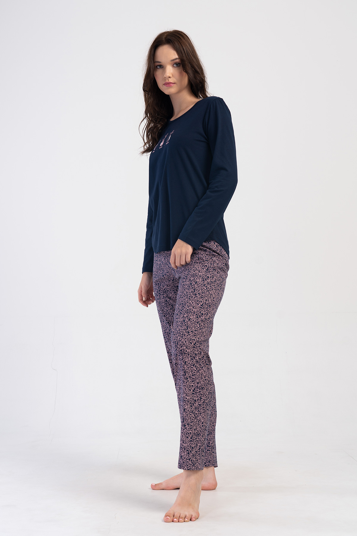 Woman Supreme Sera Pyjama Set Woman Supreme Sera Pyjama Set