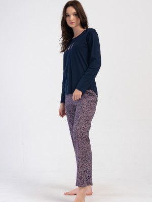 Woman Supreme Sera Pyjama Set Woman Supreme Sera Pyjama Set