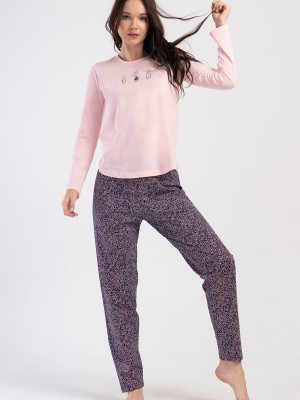 Woman Supreme Sera Pyjama Set Woman Supreme Sera Pyjama Set