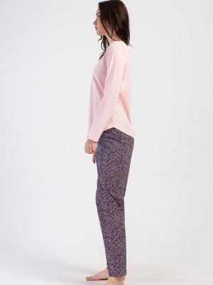 Woman Supreme Sera Pyjama Set Woman Supreme Sera Pyjama Set