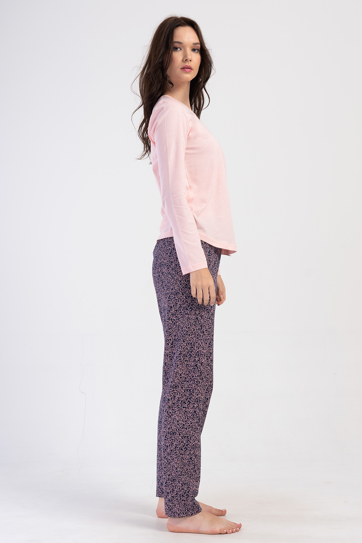 Woman Supreme Sera Pyjama Set Woman Supreme Sera Pyjama Set