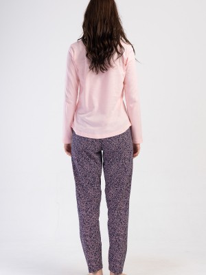Woman Supreme Sera Pyjama Set Woman Supreme Sera Pyjama Set