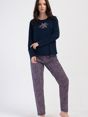 Woman Supreme Big Size Sanna Pyjama Set Woman Supreme Big Size Sanna Pyjama Set