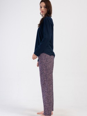 Woman Supreme Big Size Sanna Pyjama Set Woman Supreme Big Size Sanna Pyjama Set