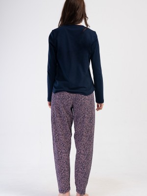 Woman Supreme Big Size Sanna Pyjama Set Woman Supreme Big Size Sanna Pyjama Set