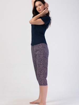 Woman Supreme Gemy Capri Set Woman Supreme Gemy Capri Set