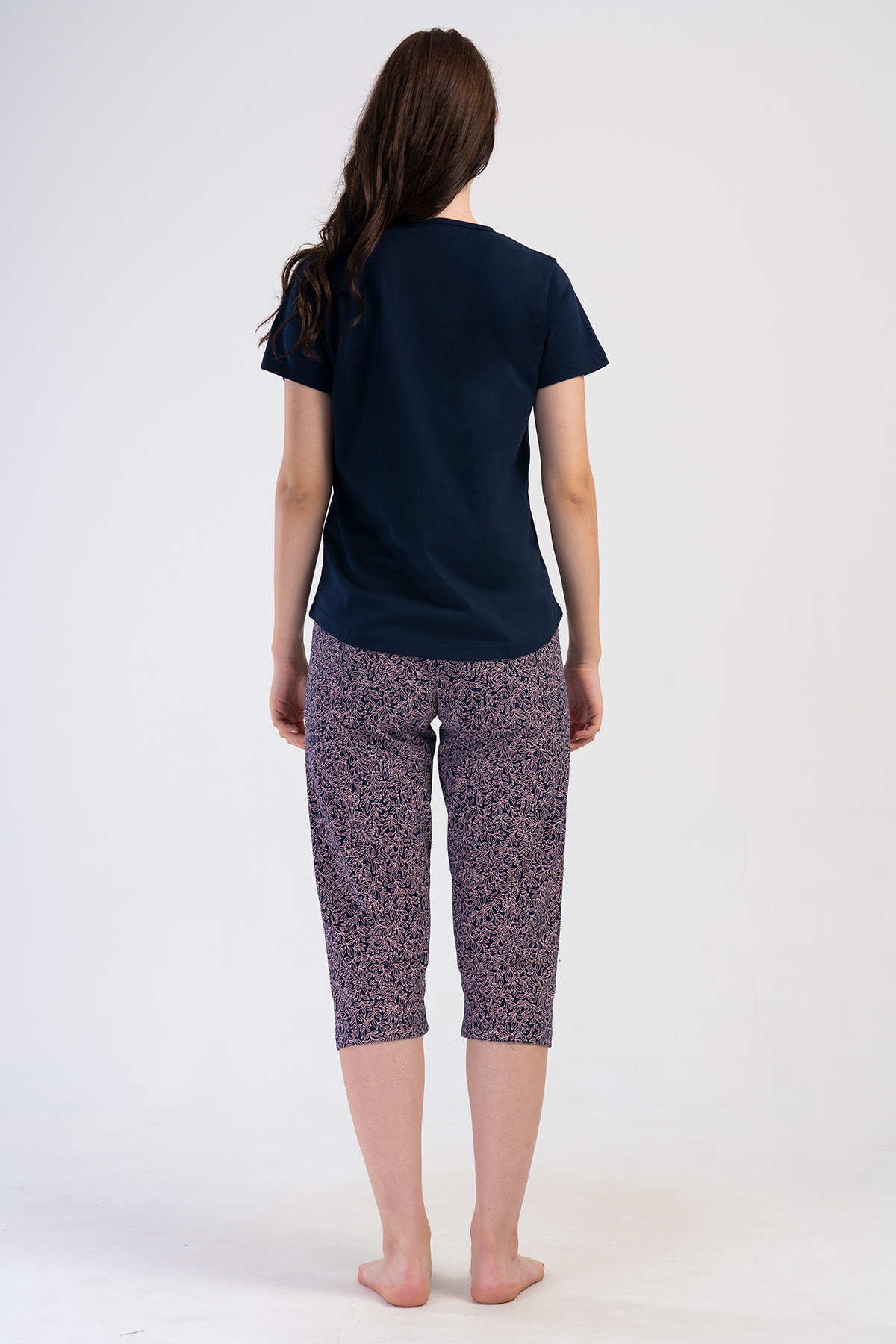 Woman Supreme Gemy Capri Set Woman Supreme Gemy Capri Set