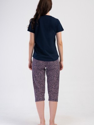 Woman Supreme Gemy Capri Set Woman Supreme Gemy Capri Set