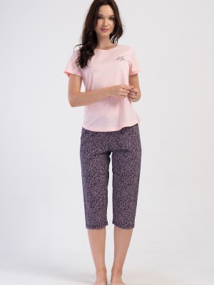 Woman Supreme Gemy Capri Set Woman Supreme Gemy Capri Set