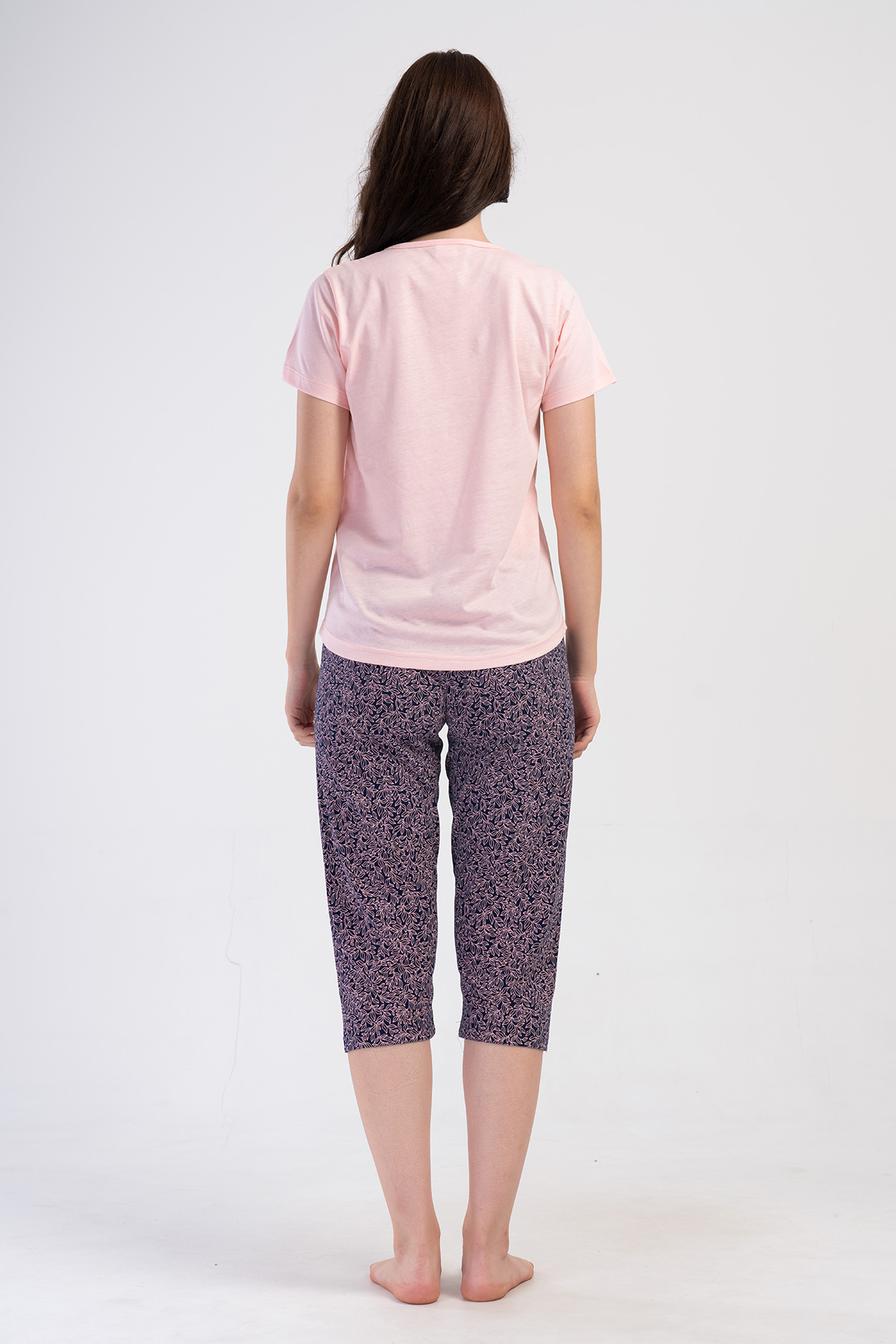 Woman Supreme Gemy Capri Set Woman Supreme Gemy Capri Set