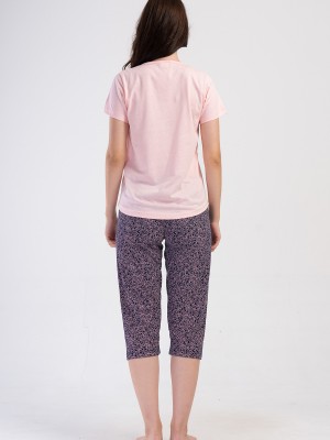 Woman Supreme Gemy Capri Set Woman Supreme Gemy Capri Set