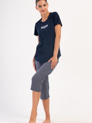 Woman Supreme Hope Capri Set Woman Supreme Hope Capri Set