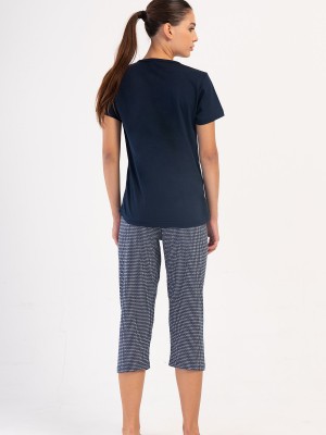 Woman Supreme Hope Capri Set Woman Supreme Hope Capri Set