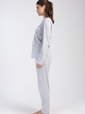 Woman Merta Supreme Pyjama Set Woman Merta Supreme Pyjama Set