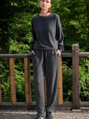 Woman Full Lucra Pant Set Woman Full Lucra Pant Set