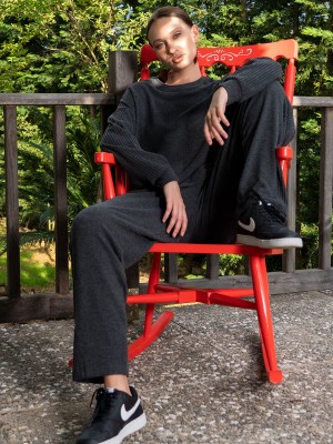 Woman Full Lucra Pant Set Woman Full Lucra Pant Set