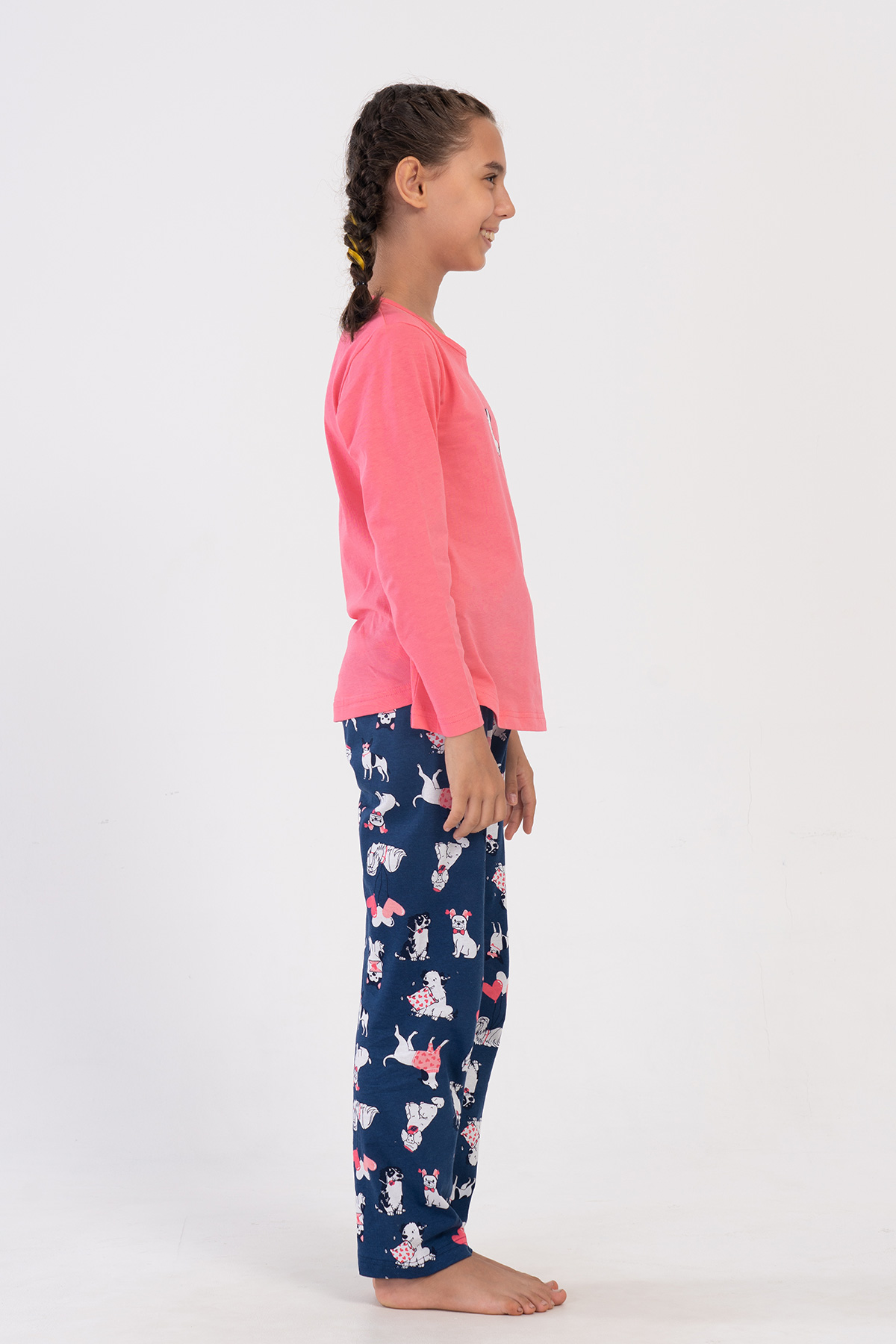Kids' Girl Rosebloom Supreme Pyjama Set Kids' Girl Rosebloom Supreme Pyjama Set