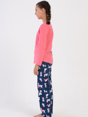Kids' Girl Rosebloom Supreme Pyjama Set Kids' Girl Rosebloom Supreme Pyjama Set
