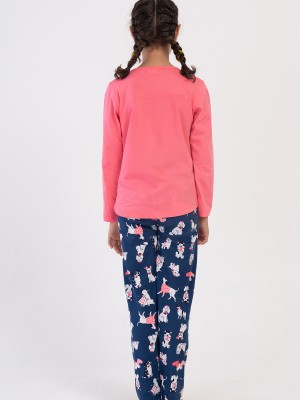 Kids' Girl Rosebloom Supreme Pyjama Set Kids' Girl Rosebloom Supreme Pyjama Set