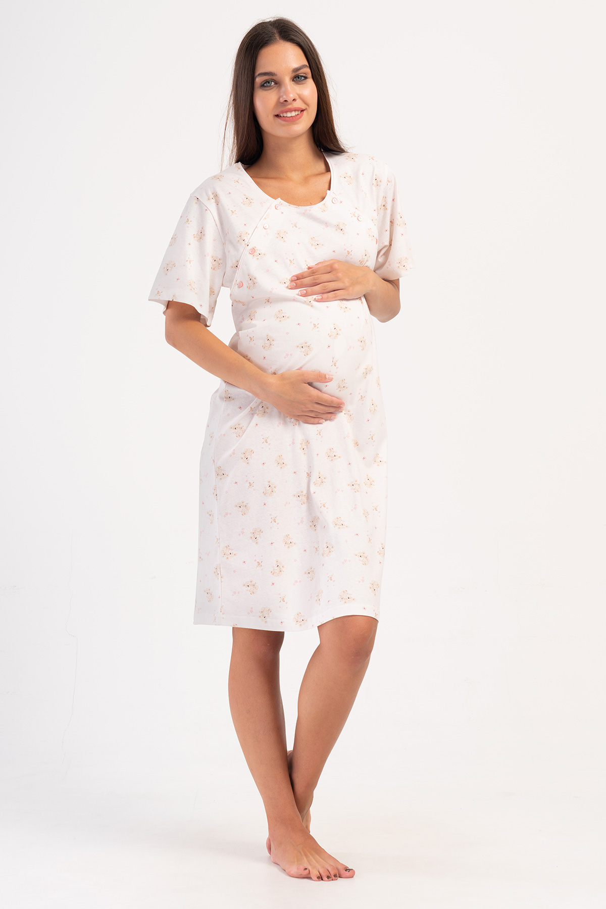 Woman Whan Supreme Pregnant Tunic Woman Whan Supreme Pregnant Tunic