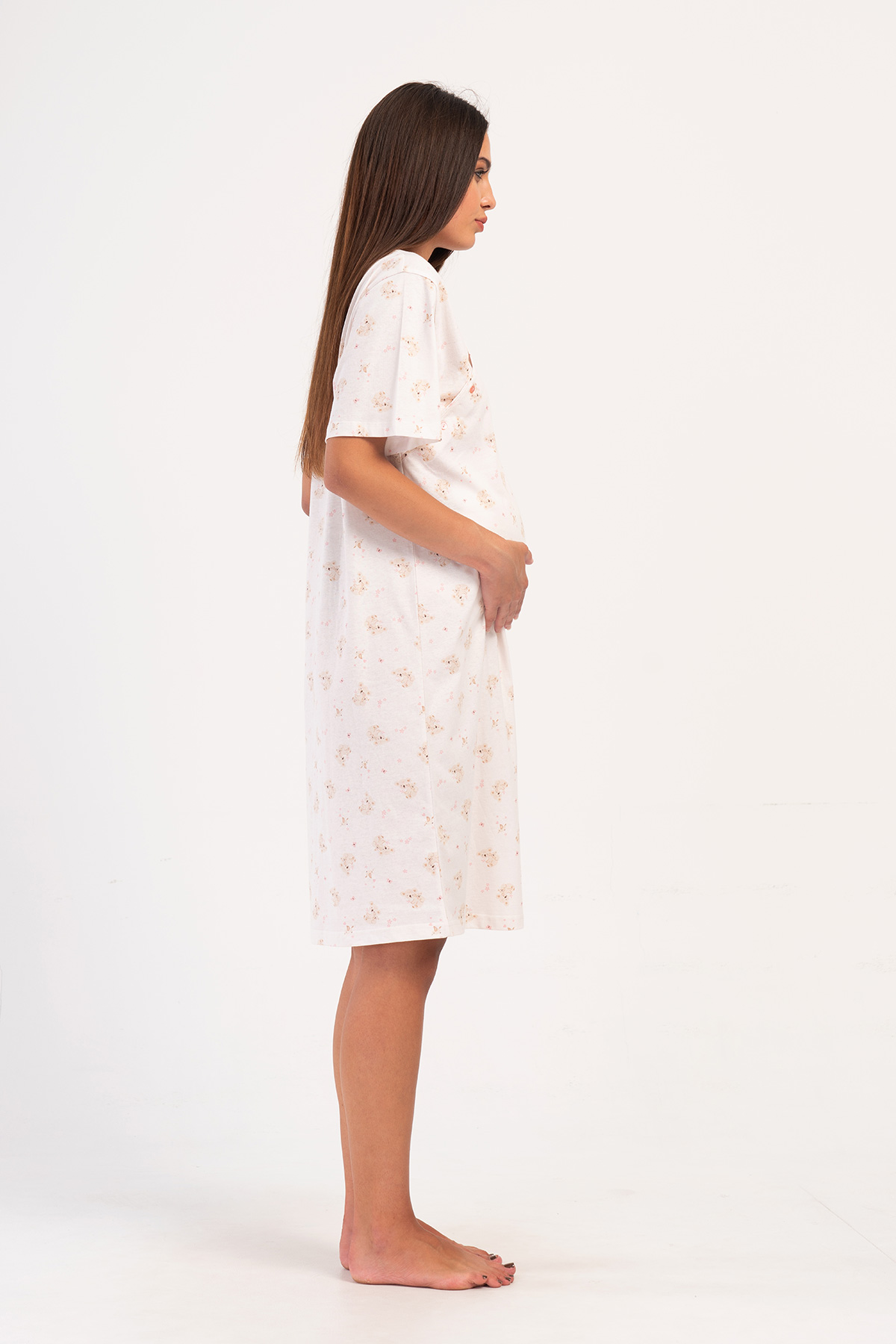 Woman Whan Supreme Pregnant Tunic Woman Whan Supreme Pregnant Tunic