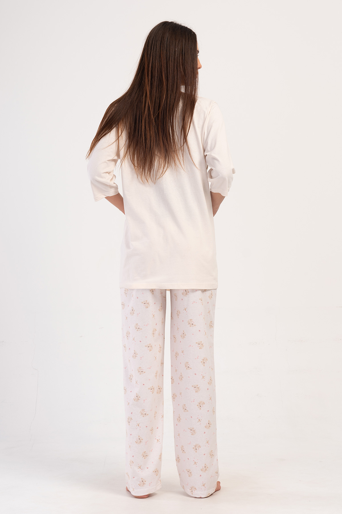 Woman Supreme Tula Pregnant Pyjama Set Woman Supreme Tula Pregnant Pyjama Set