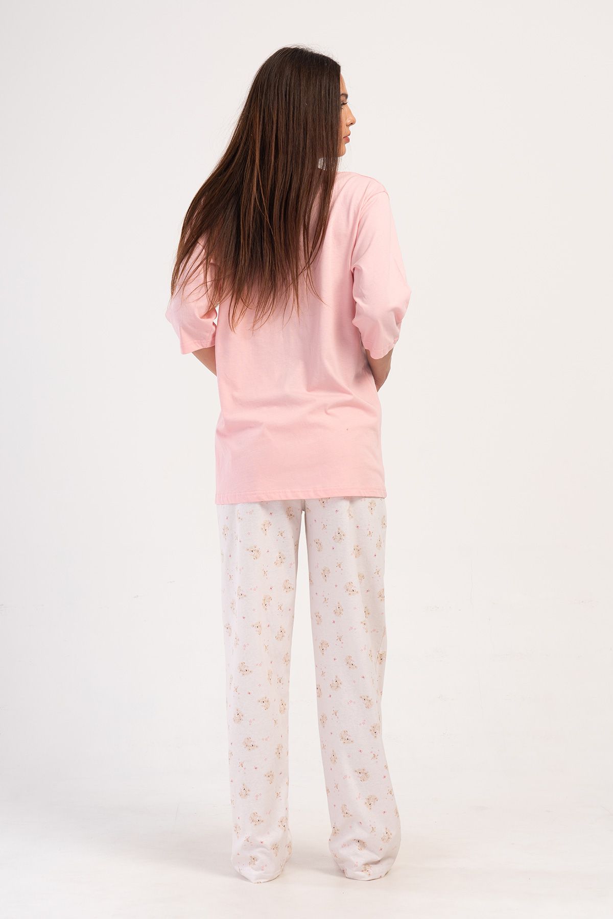 Woman Supreme Tula Pregnant Pyjama Set Woman Supreme Tula Pregnant Pyjama Set