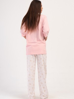 Woman Supreme Tula Pregnant Pyjama Set Woman Supreme Tula Pregnant Pyjama Set
