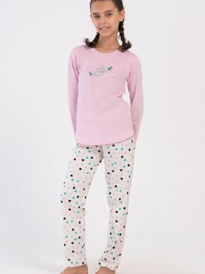Kids' Girl Supreme Vero Pyjama Set Kids' Girl Supreme Vero Pyjama Set