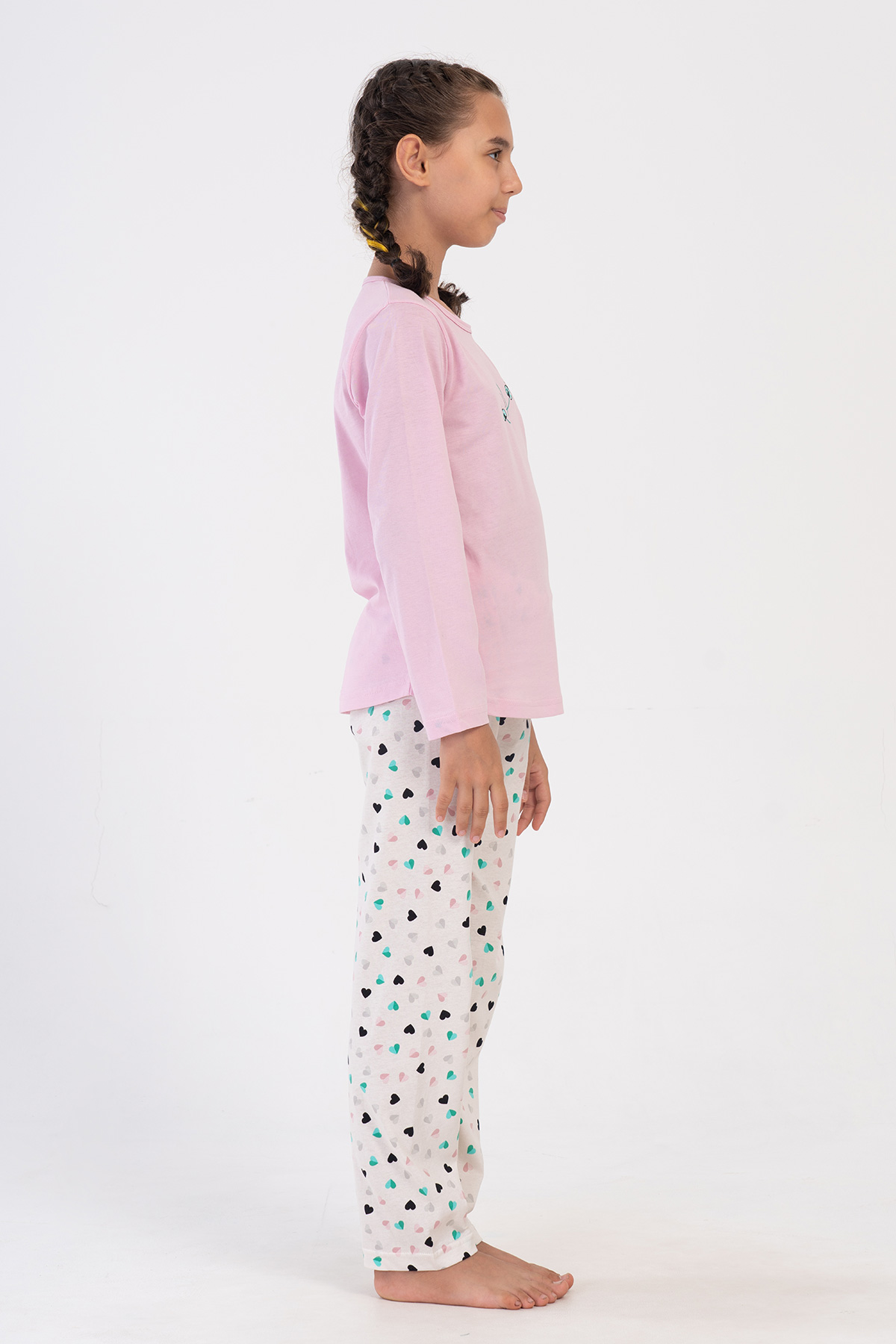 Kids' Girl Supreme Vero Pyjama Set Kids' Girl Supreme Vero Pyjama Set
