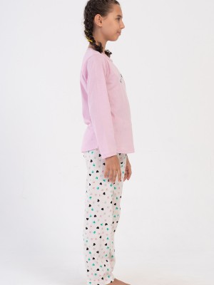 Kids' Girl Supreme Vero Pyjama Set Kids' Girl Supreme Vero Pyjama Set