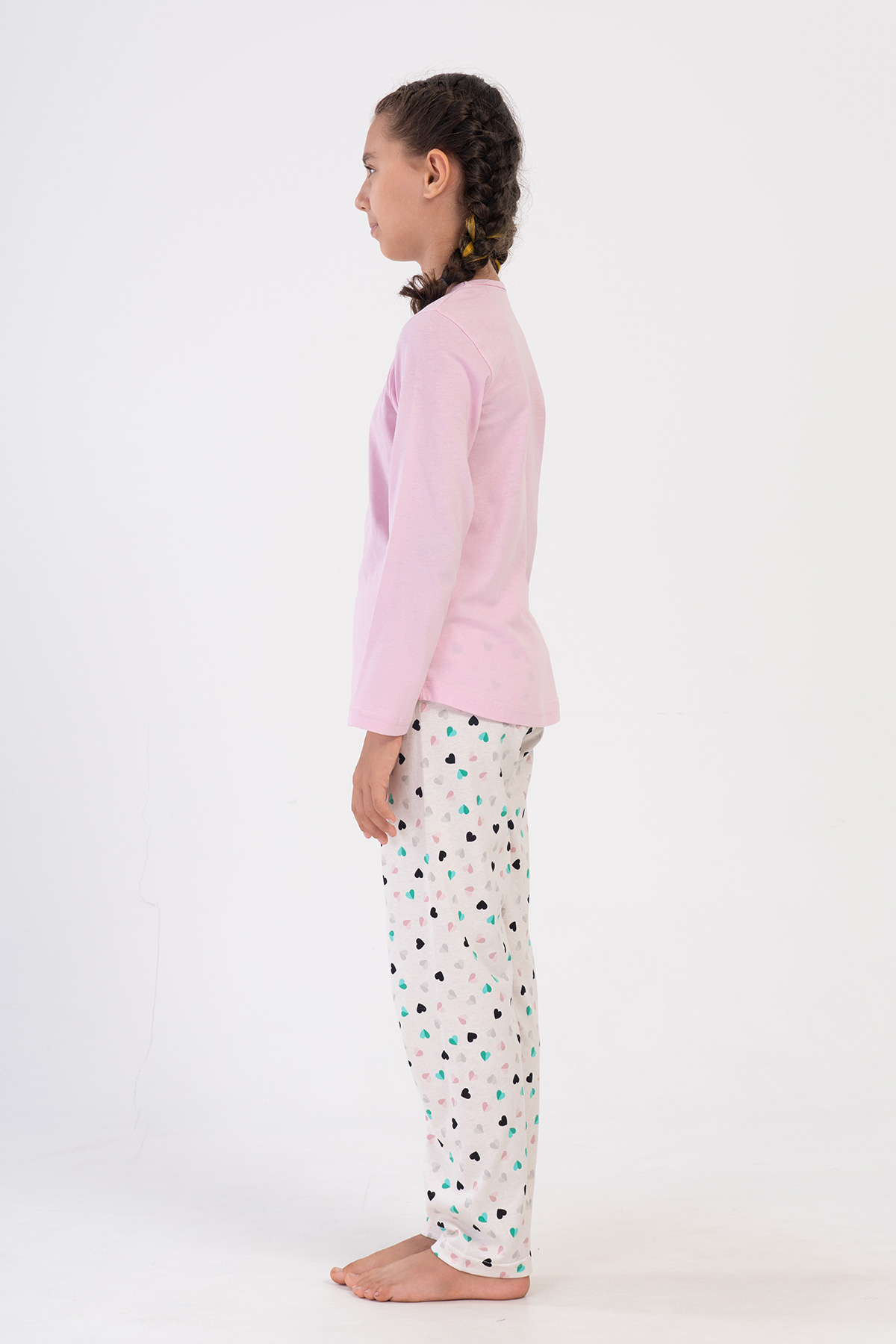 Kids' Girl Supreme Vero Pyjama Set Kids' Girl Supreme Vero Pyjama Set